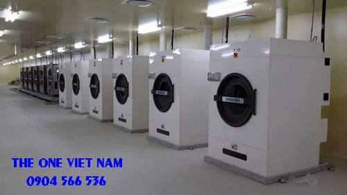 Tổng kho máy giặt công nghiệp tại Lạng Sơn